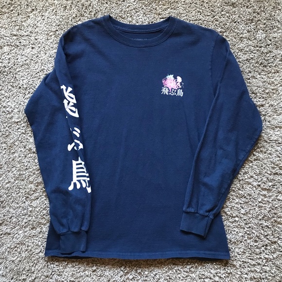La Familia Other - La Familia Tropical Long Sleeve T-shirt